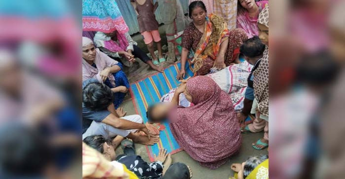 পরকীয়ার যন্ত্রণা সইতে না পেরে স্বামীর আত্মহত্যা