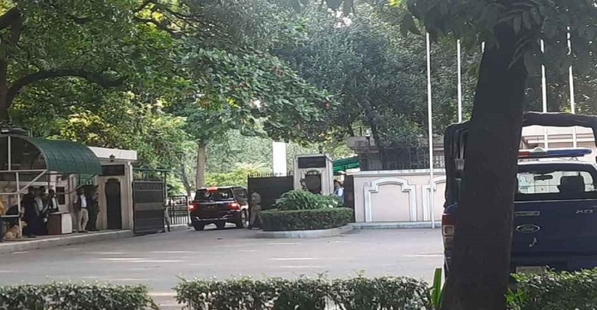 প্রধান উপদেষ্টার সঙ্গে বৈঠক করতে যমুনায় সাত রাজনৈতিক দল