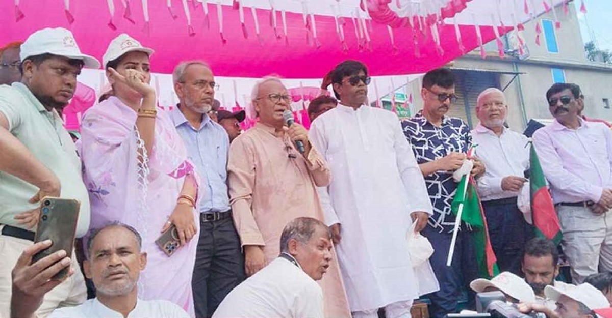 সুষ্ঠু নির্বাচন হলে ডাকসুতে জয় পাবে ছাত্রদল: রিজভী