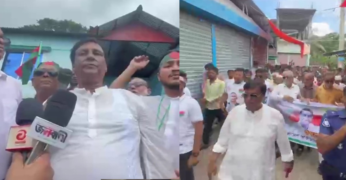 নেছারাবাদে বিএনপির ৪৭তম প্রতিষ্ঠা বার্ষিকী উদযাপন