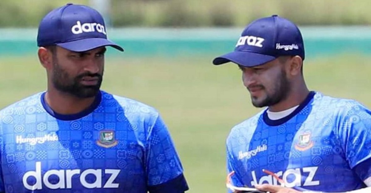 সাকিবের ফেরা ও জাতীয় দলে খেলা নিয়ে মুখ খুললেন তামিম