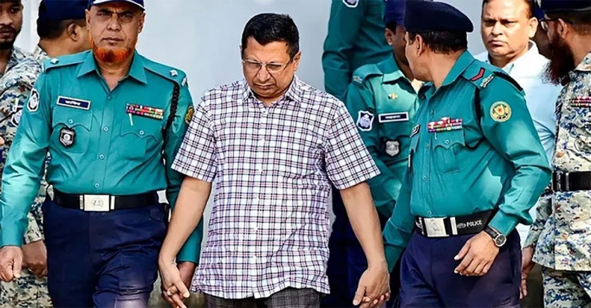 গোপালগঞ্জপন্থী দ্বন্দ্ব আড়াল রাখতেই দ্বিতীয় দফায় আইজিপি হন মামুন