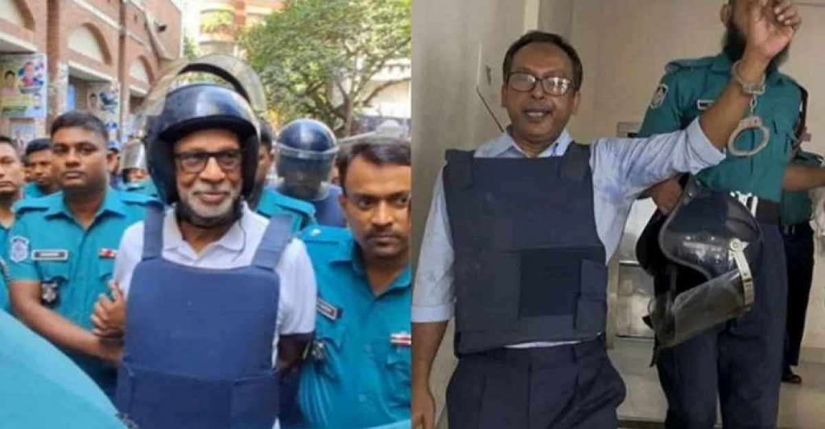 লতিফ সিদ্দিকী ও সাংবাদিক পান্নার জামিন নামঞ্জুর