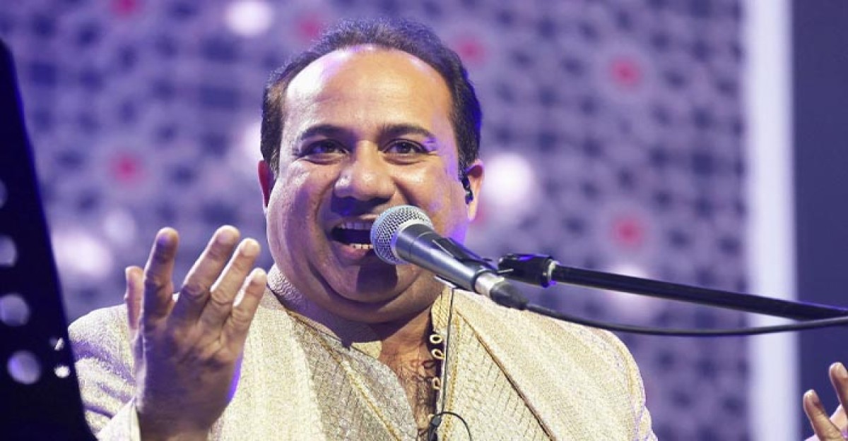 বাংলা গানে অভিষেক রাহাত ফাতেহ আলী খানের