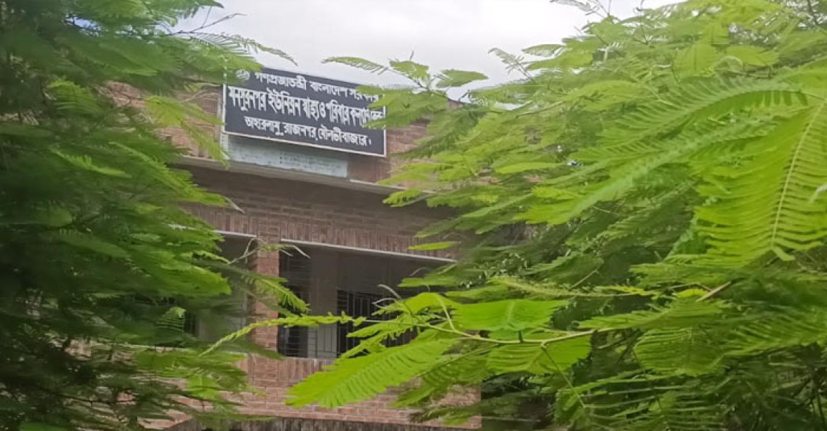 মৌলভীাবজার স্বাস্থ্য কেন্দ্রে জনবল সংকট