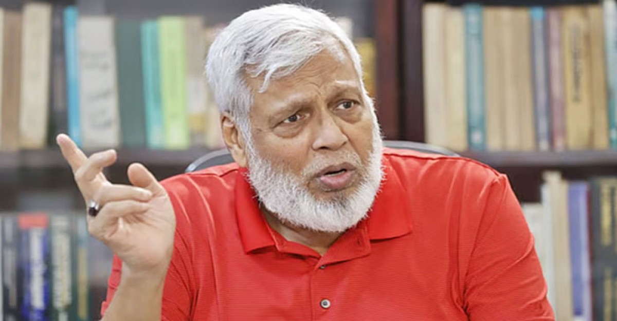 শ্রীলঙ্কায় দামি ঘড়ি, পরশু পেয়েছি আইপ্যাড, লোভ হলেও ফিরিয়ে দিয়েছি: ফাওজুল কবির