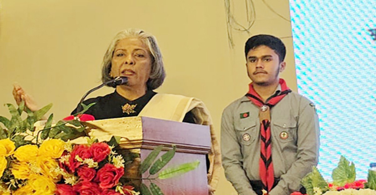 নির্বাচনে বিশৃঙ্খলা করলে জনগণকে সরকারের পাশে দাঁড়াতে হবে: শারমীন এস মুরশিদ