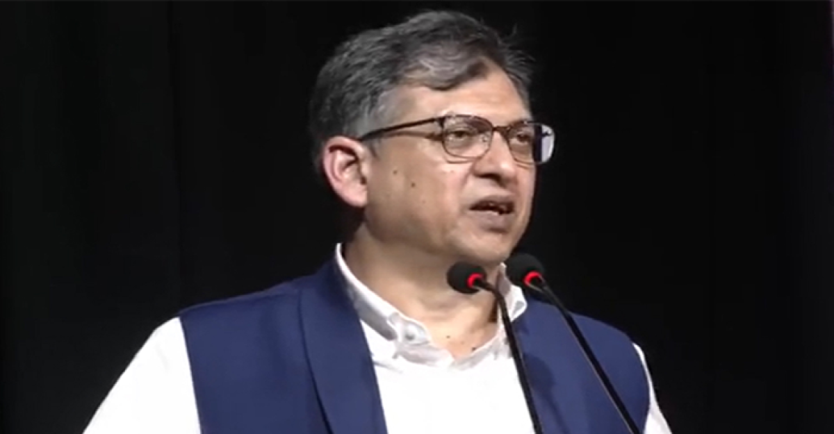 ফ্যাসিবাদ রুখতে চাইলে ভালো ও আদর্শ রাজনীতি করতে হবে: সালাহউদ্দিন