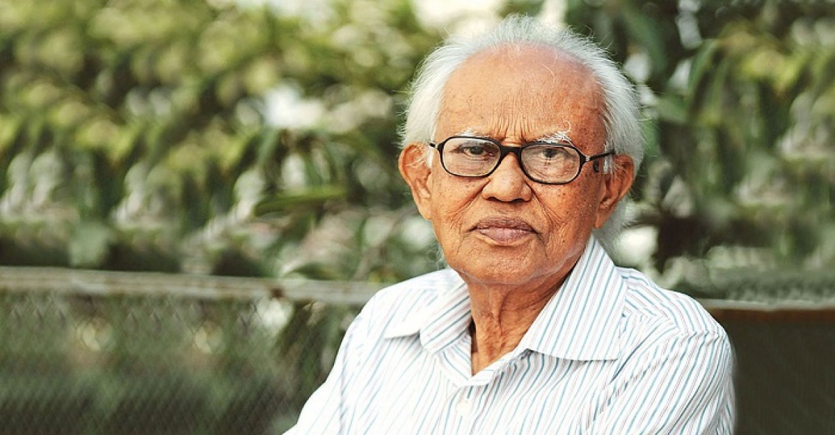 ভাষাসৈনিক আহমদ রফিক আবারও হাসপাতালে ভর্তি