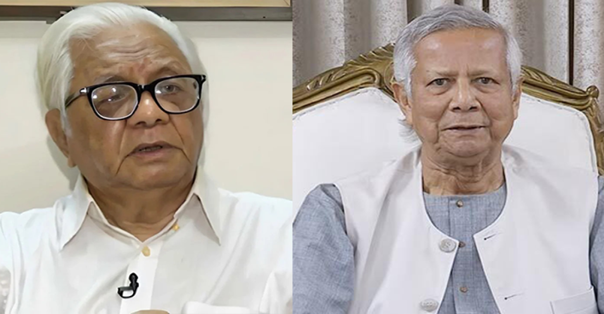 বদরুদ্দীন উমর ছিলেন মুক্তচিন্তা ও প্রগতির সংগ্রামে বাতিঘর: প্রধান উপদেষ্টা
