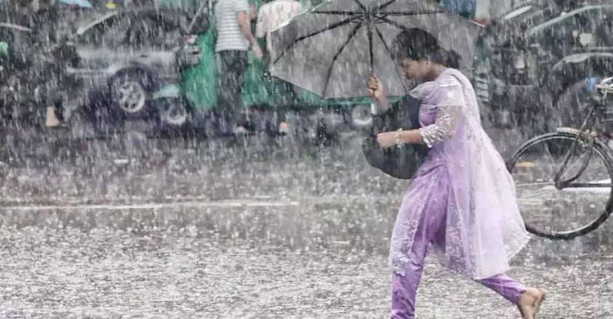 কবে থেকে বাড়তে পারে বৃষ্টি, জানাল আবহাওয়া অফিস
