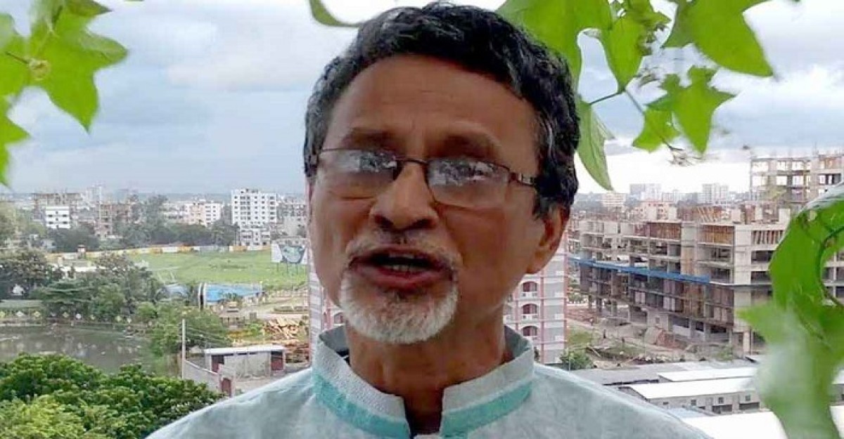 সাবেক সচিব শফিকুল ইসলাম গ্রেপ্তার