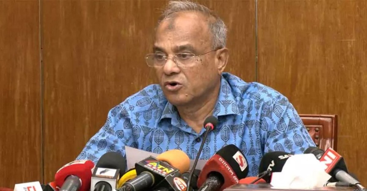 আরাকান আর্মি টিকে আছে মাদক বিক্রি করে: স্বরাষ্ট্র উপদেষ্টা
