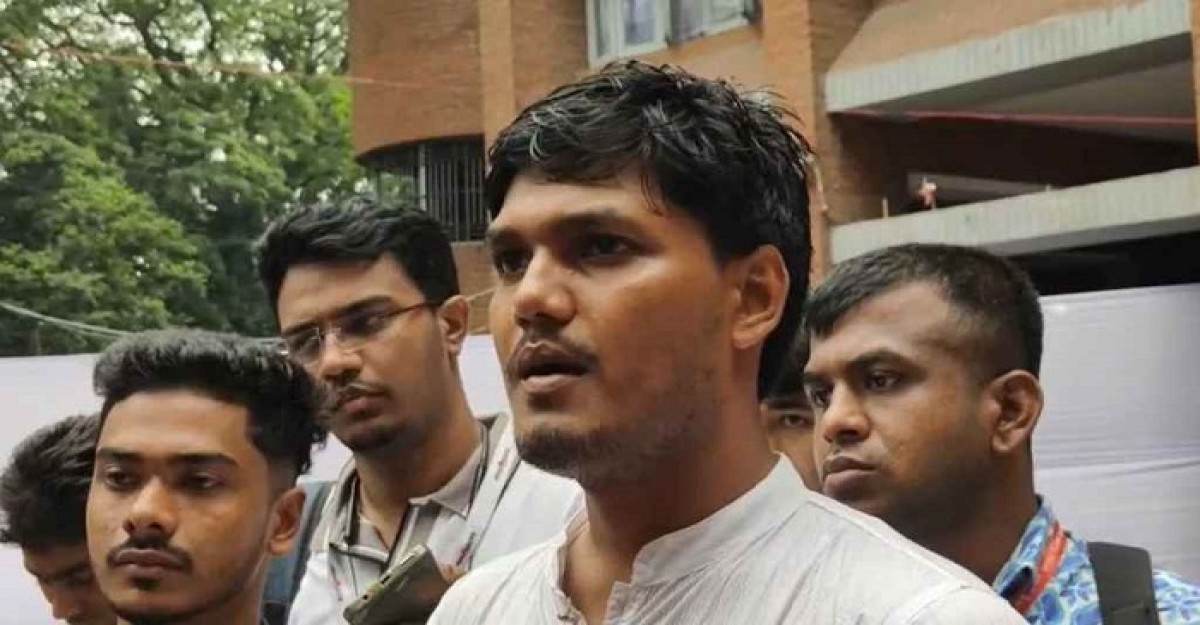 ডাকসু নির্বাচনে অনিয়ম, নির্বাচন কমিশনের ব্যর্থতা: আবিদুল