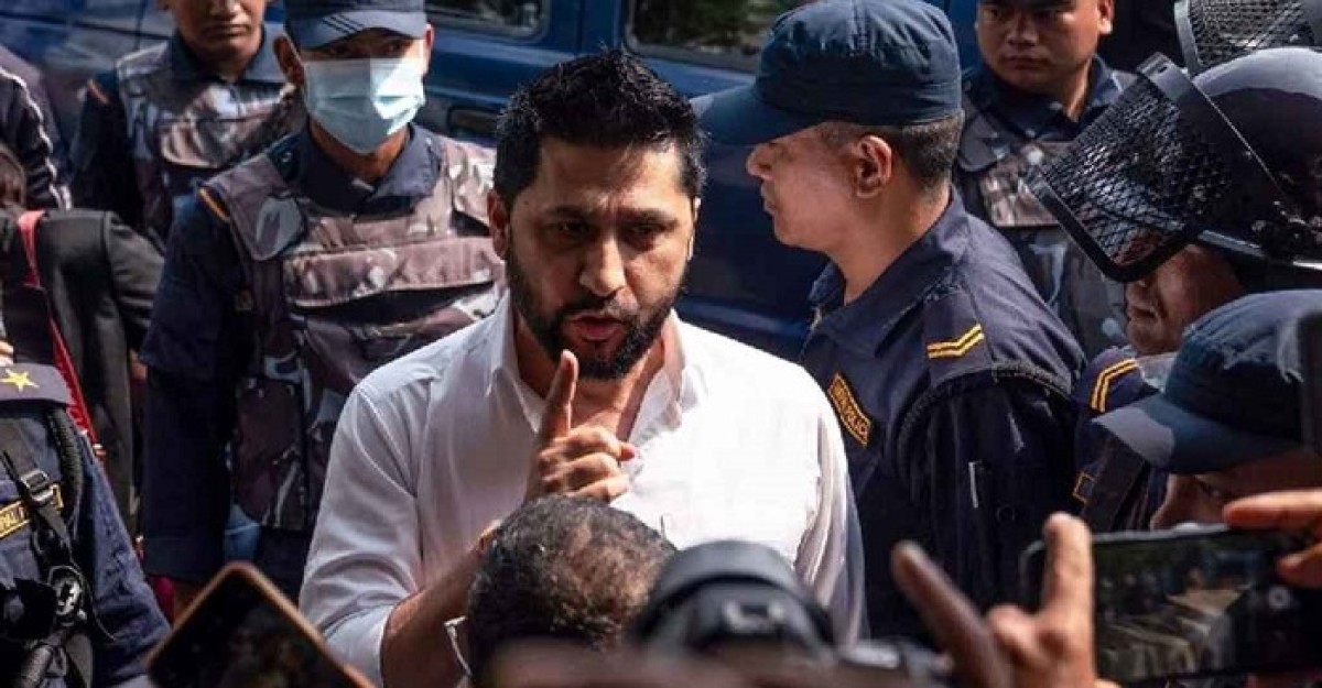 কে এই লামিছানে, যাকে কারাগার থেকে ছিনিয়ে আনল বিক্ষোভকারীরা