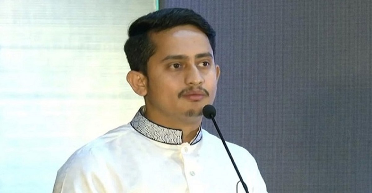 ডাকসু নির্বাচন প্রক্রিয়া সন্তোষজনক: সারজিস আলম