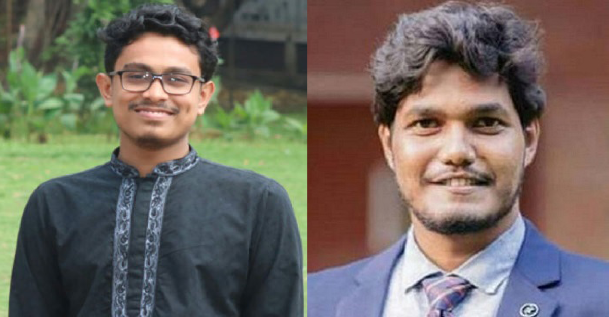 ১৬ হলের ফলাফল: সাদিক কায়েমের ১২৬৭৪, আবিদের ৫২২১ ভোট