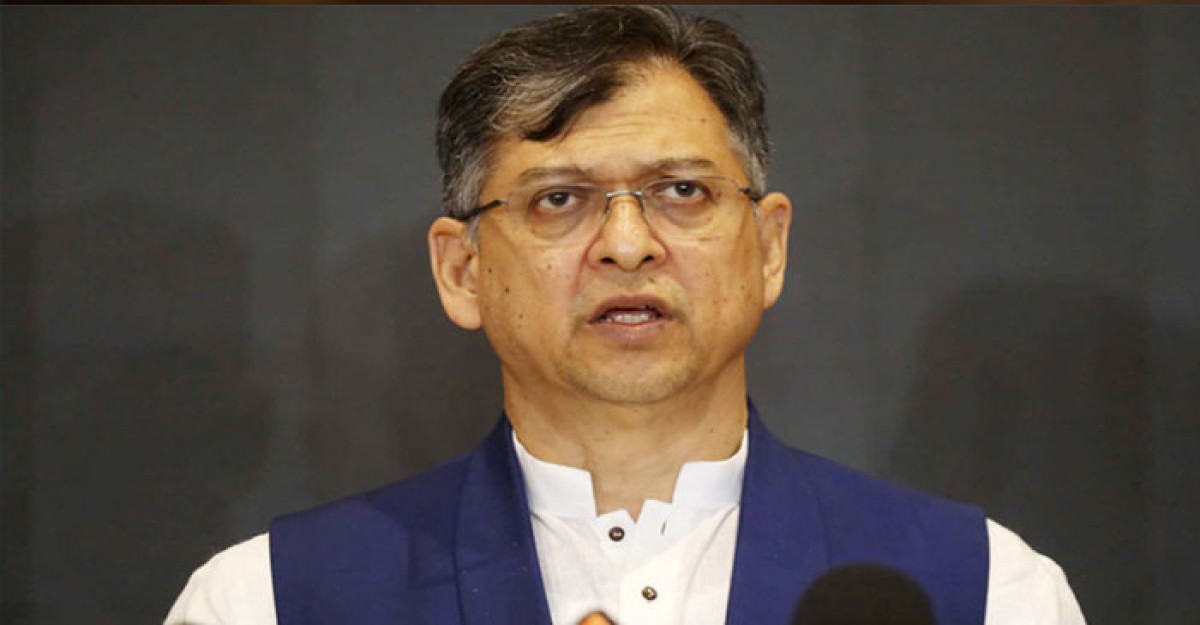 ডাকসুর বিজয়ীদের অভিনন্দন জানালেন সালাহউদ্দিন