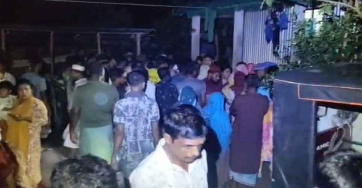 নরসিংদীতে চাচাতো ভাইয়ের ছুরিকাঘাতে দুই ভাই নিহত
