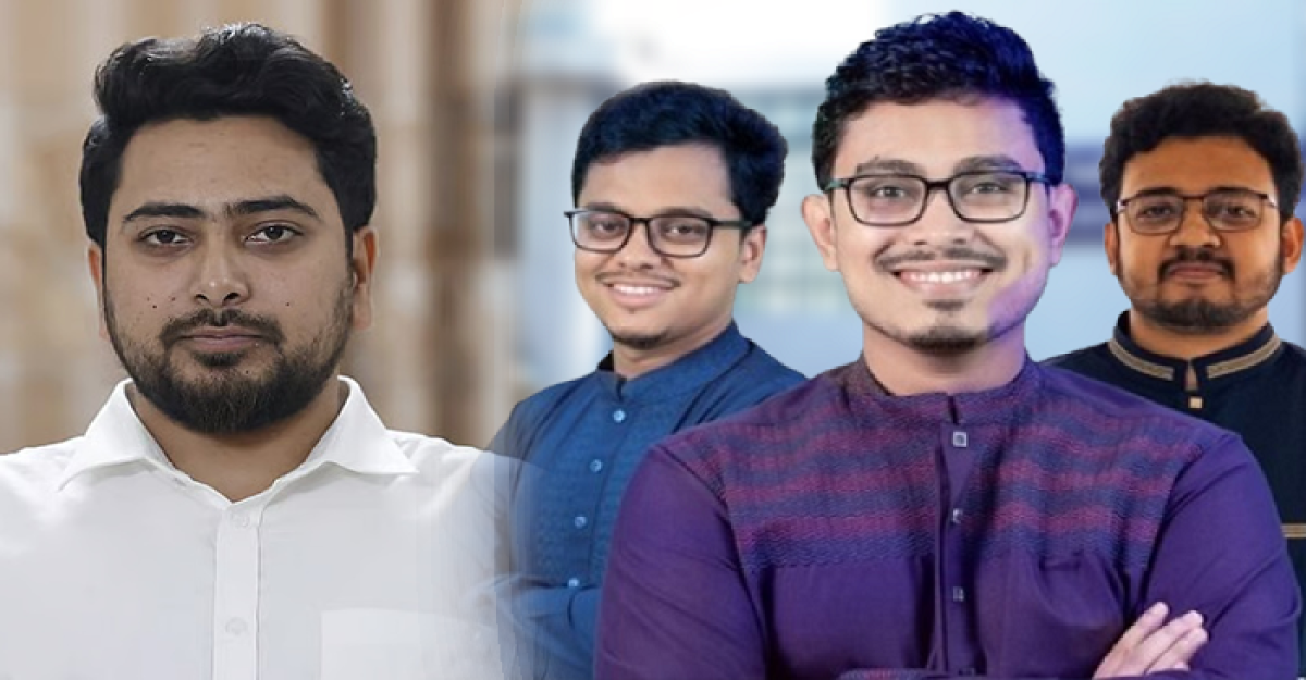 ডাকসু নির্বাচনে বিজয়ীদের অভিনন্দন জানিয়ে যা বললেন নাহিদ