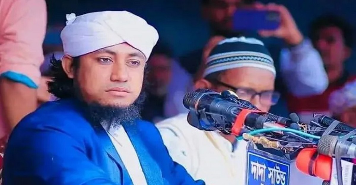 আলোচিত ইসলামি বক্তা তাহেরীর নামে মামলা
