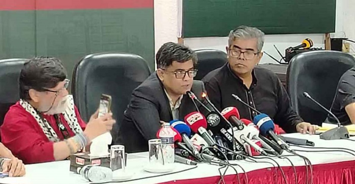 জাতীয় নির্বাচন কেমন হতে পারে, তার পরীক্ষা ছিল ডাকসু নির্বাচন: প্রেস সচিব