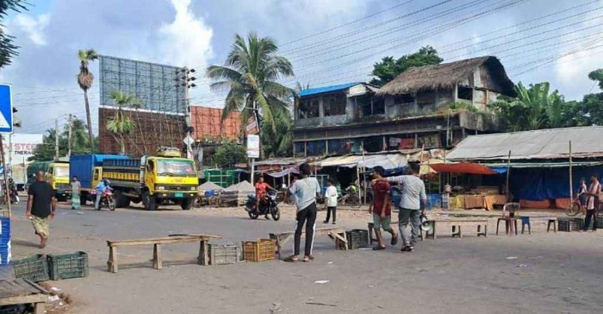 বাগেরহাটে আরও ৩ দিনের সকাল-সন্ধ্যা হরতালের ডাক