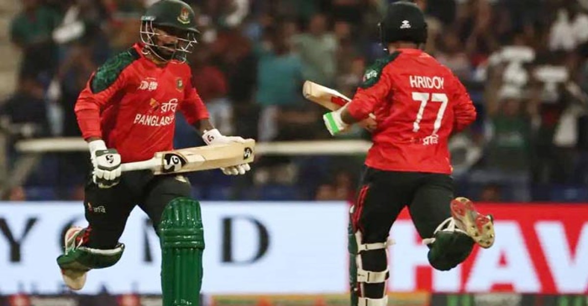 এশিয়া কাপে উড়ন্ত শুরু বাংলাদেশের
