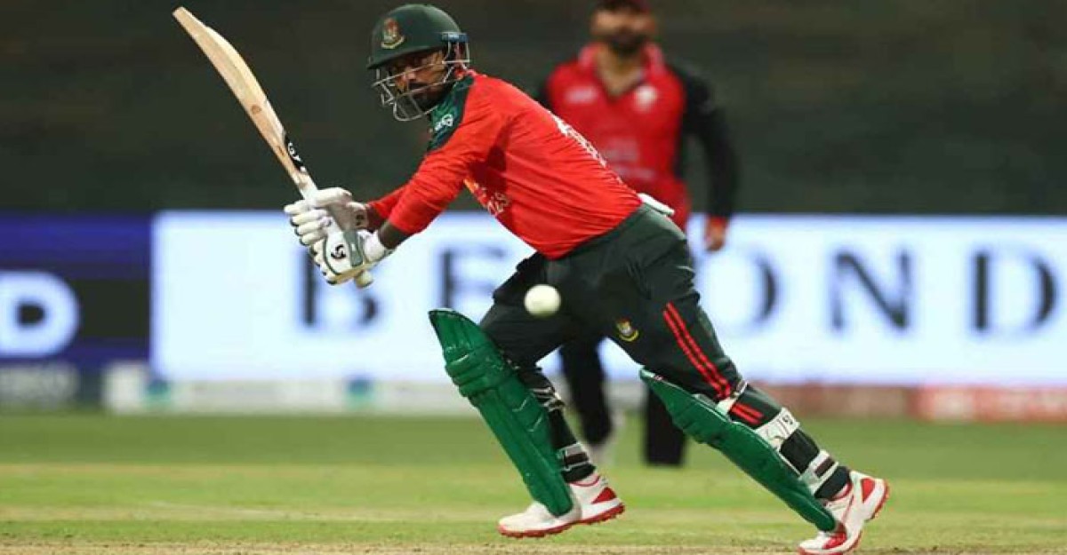 টি-টোয়েন্টিতে মাহমুদউল্লাহকে পেছনে ফেললেন লিটন দাস