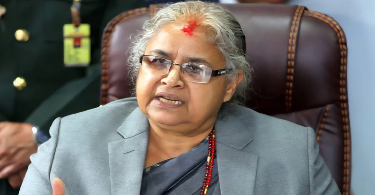 নেপালের প্রধানমন্ত্রী হলেন সুশীলা কার্কি, শপথ নেবেন আজ